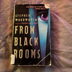 From Black Rooms by Stephen Woodworth